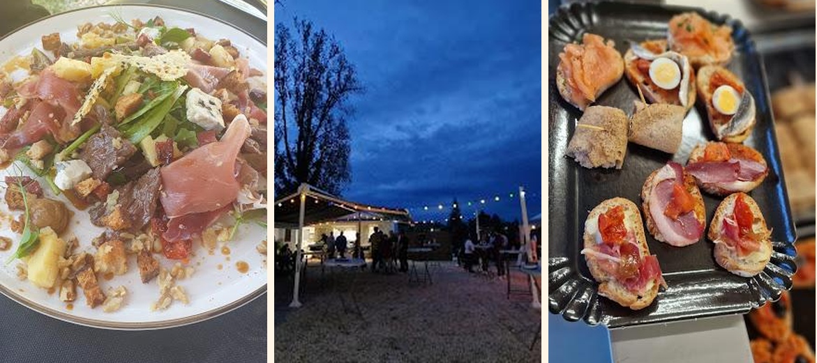 La Guinguette du Gué - Restaurant Savignac les églises - Gallery Image 2