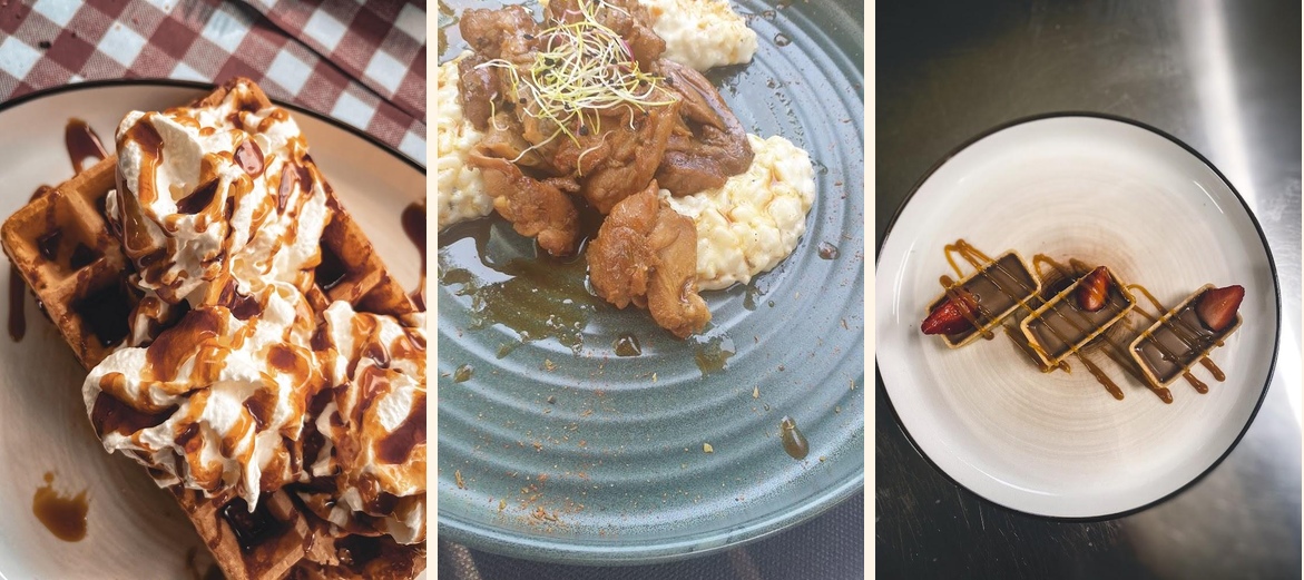 La Guinguette du Gué - Restaurant Savignac les églises - Gallery Image 3