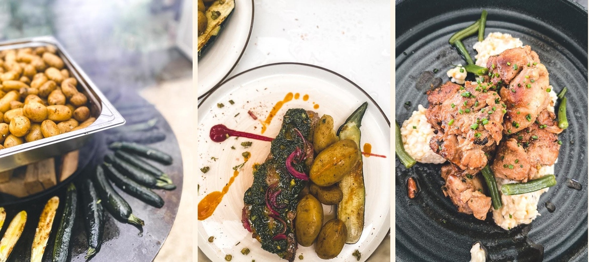 La Guinguette du Gué - Restaurant Savignac les églises - Gallery Image 4