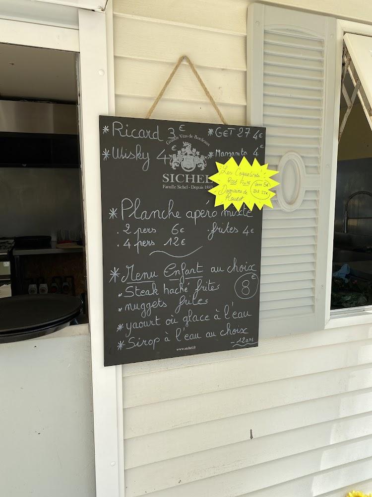 La Guinguette du Gué - Restaurant Savignac les églises - Menu Image 3
